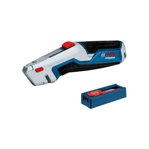 МАКЕТЕН НОЖ С 10 ОСТРИЕТА BOSCH PROFESSIONAL