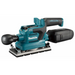 Makita DBO380Z portable sander Black Blue
