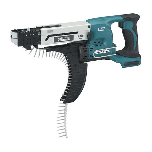 Makita DFR550Z винтоверт/ударен винтоверт 4000 RPM Черен