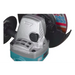 MAKITA DGA452Z Ъглошлайф 115 мм 18 V Черен Син