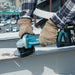 Makita DGA504Z Акумулаторен ъглошлайф 125mm Li-ion LXT 18V