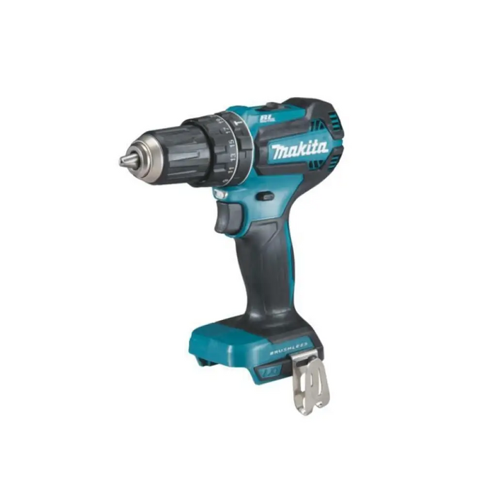 Makita DHP485Z drill Keyless 1.1 kg Black Blue