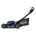 Makita DLM530PT4 2x18V акумулаторна косачка за трева