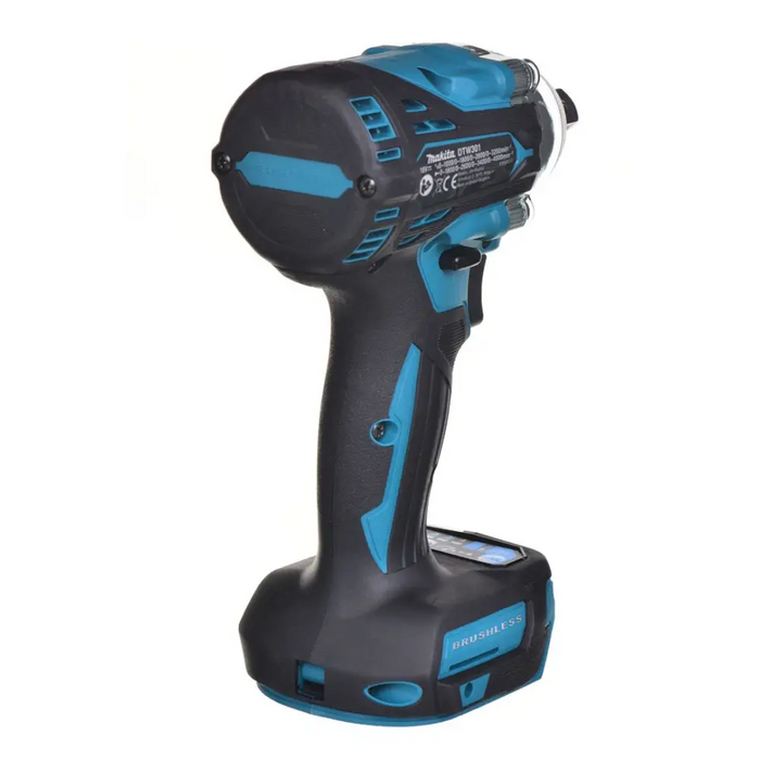 Makita DTW301Z power wrench 1/2’’ 3200 RPM 580 N⋅m 18 V