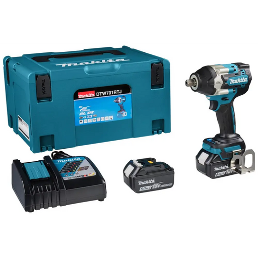 Makita DTW701RTJ power screwdriver/impact driver 1000 RPM