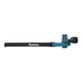 Makita DUB186Z акумулаторна духалка за листа Черен Син 18 V