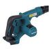 Makita DUB186Z акумулаторна духалка за листа Черен Син 18 V