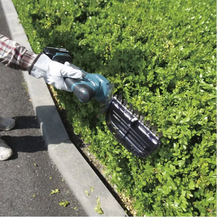 Makita DUM604ZX акумулаторна ножица за трева 16 cm 18 V