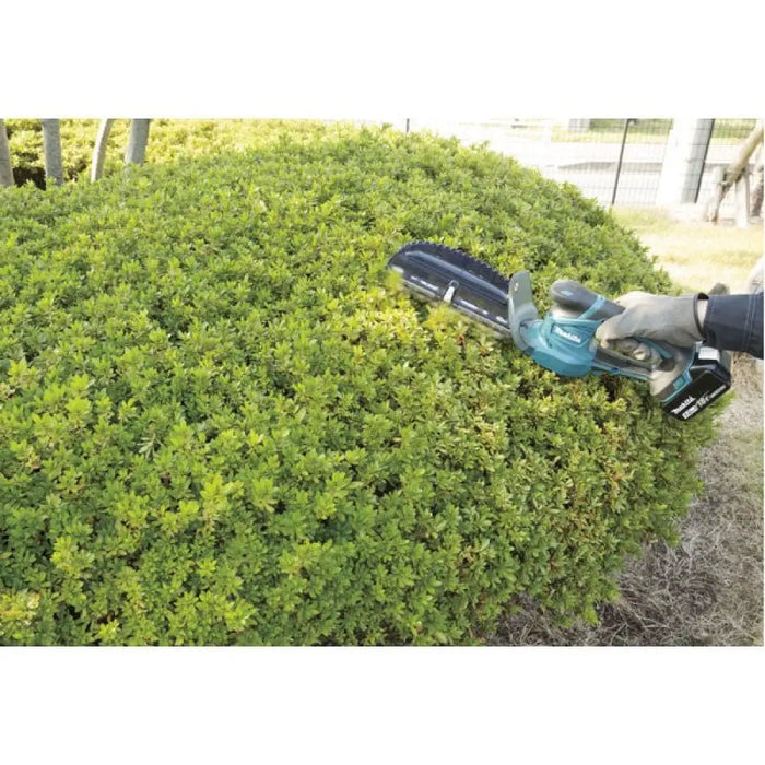 Makita DUM604ZX акумулаторна ножица за трева 16 cm 18 V