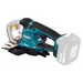 Makita DUM604ZX акумулаторна ножица за трева 16 cm 18 V
