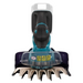 Makita DUM604ZX акумулаторна ножица за трева 16 cm 18 V