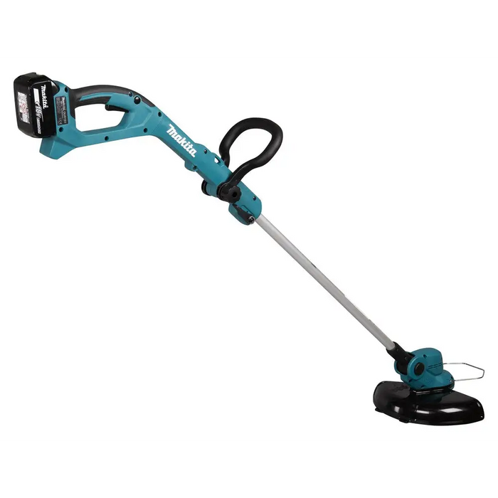 Makita DUR193Z храсторез/тример с корда 280 W батерия Черен