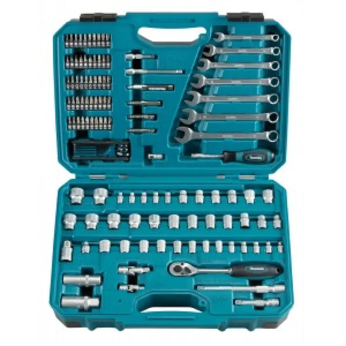 Makita E-06616 120 ЧАСТИ КОМПЛЕКТ ИНСТРУМЕНТИ