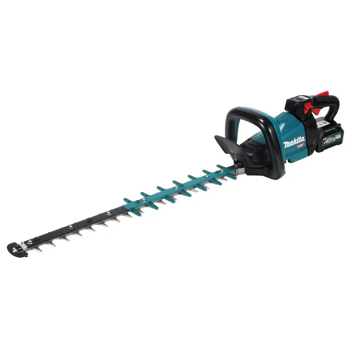 Makita UH004GZ 40V XGT 600 мм акумулаторна ножица за жив