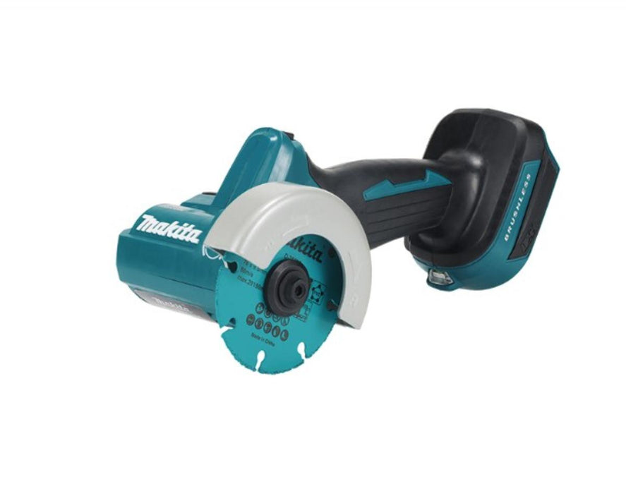 АКУМУЛАТОРЕН ЪГЛОШЛАЙФ MAKITA