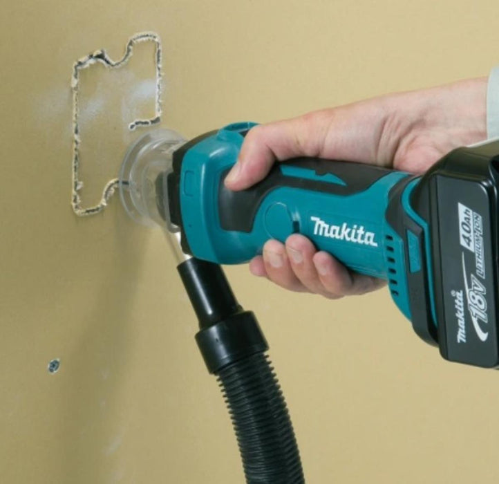 АКУМУЛАТОРНА ФРЕЗА ЗА ГИПСКАРТОН MAKITA