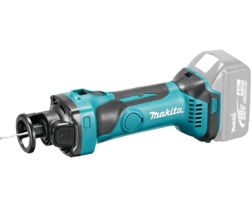 АКУМУЛАТОРНА ФРЕЗА ЗА ГИПСКАРТОН MAKITA