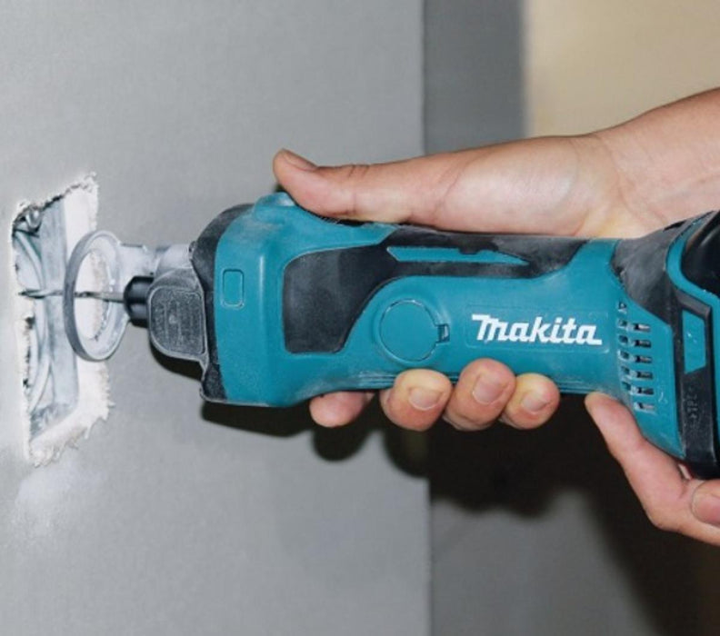 АКУМУЛАТОРНА ФРЕЗА ЗА ГИПСКАРТОН MAKITA