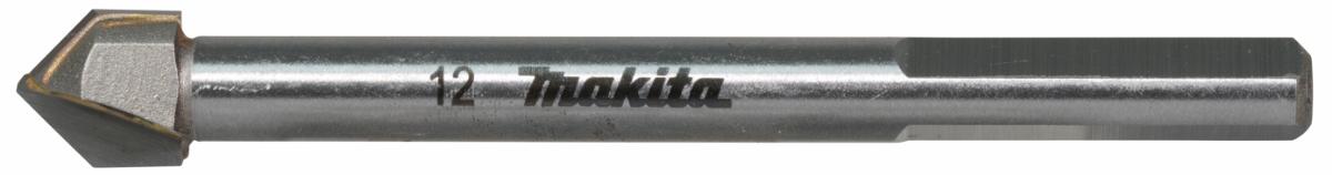 СВРЕДЛО ЗА СТЪКЛО MAKITA 12X96ММ