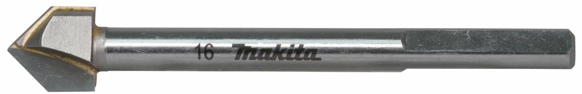 СВРЕДЛО ЗА СТЪКЛО MAKITA 16X100ММ