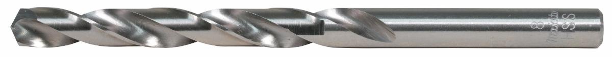 СВРЕДЛО ЗА МЕТАЛ HSS-GS 8,0x117 mm 10/1