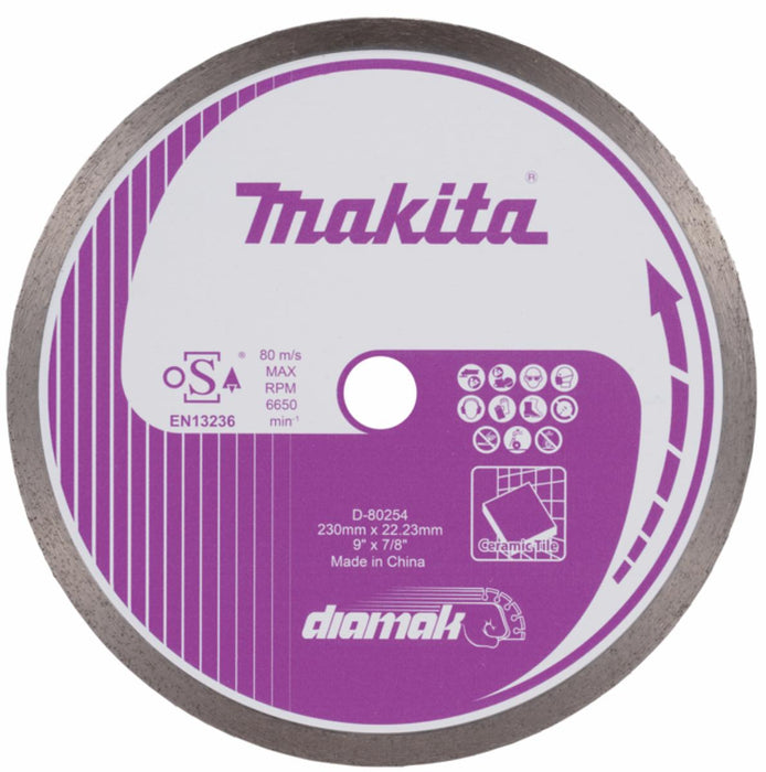ДИАМАНТЕН ДИСК 230X22.23