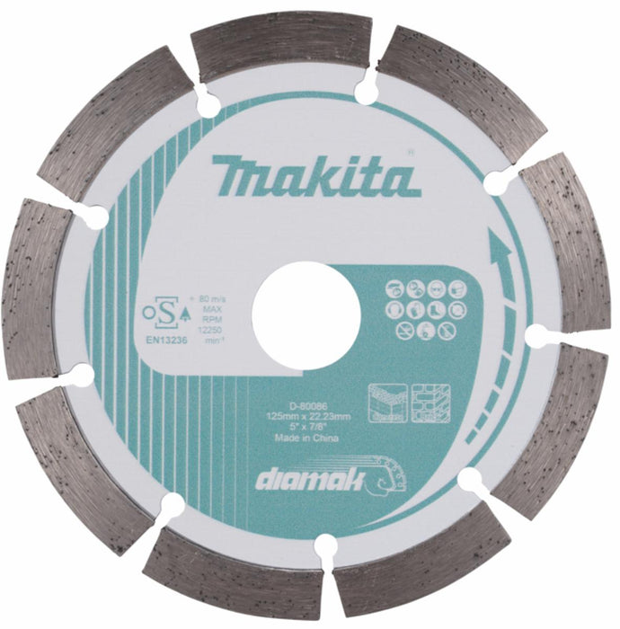 ДИАМАНТЕН ДИСК 125X22.23
