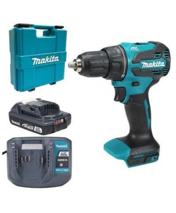 АКУМУЛАТОРЕН ВИНТОВЕРТ MAKITA 18V 50Nm
