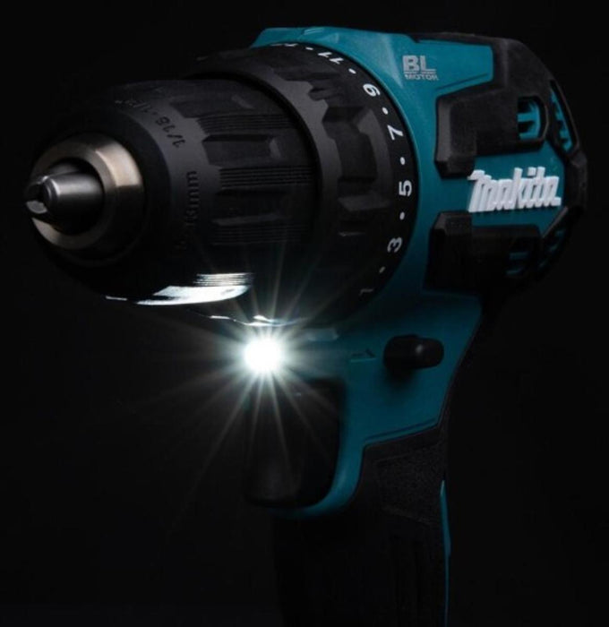 АКУМУЛАТОРЕН ВИНТОВЕРТ MAKITA 18V 50Nm