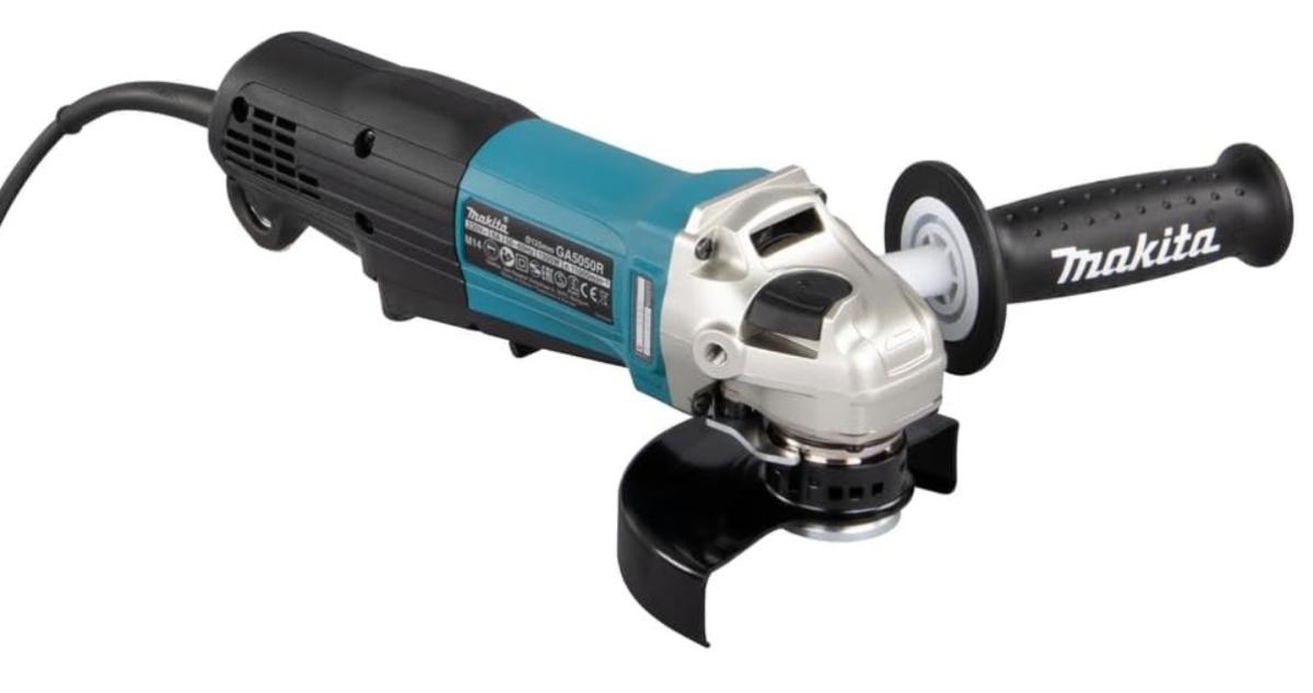 ЪГЛОШЛАЙФ 1300W MAKITA GA5050R