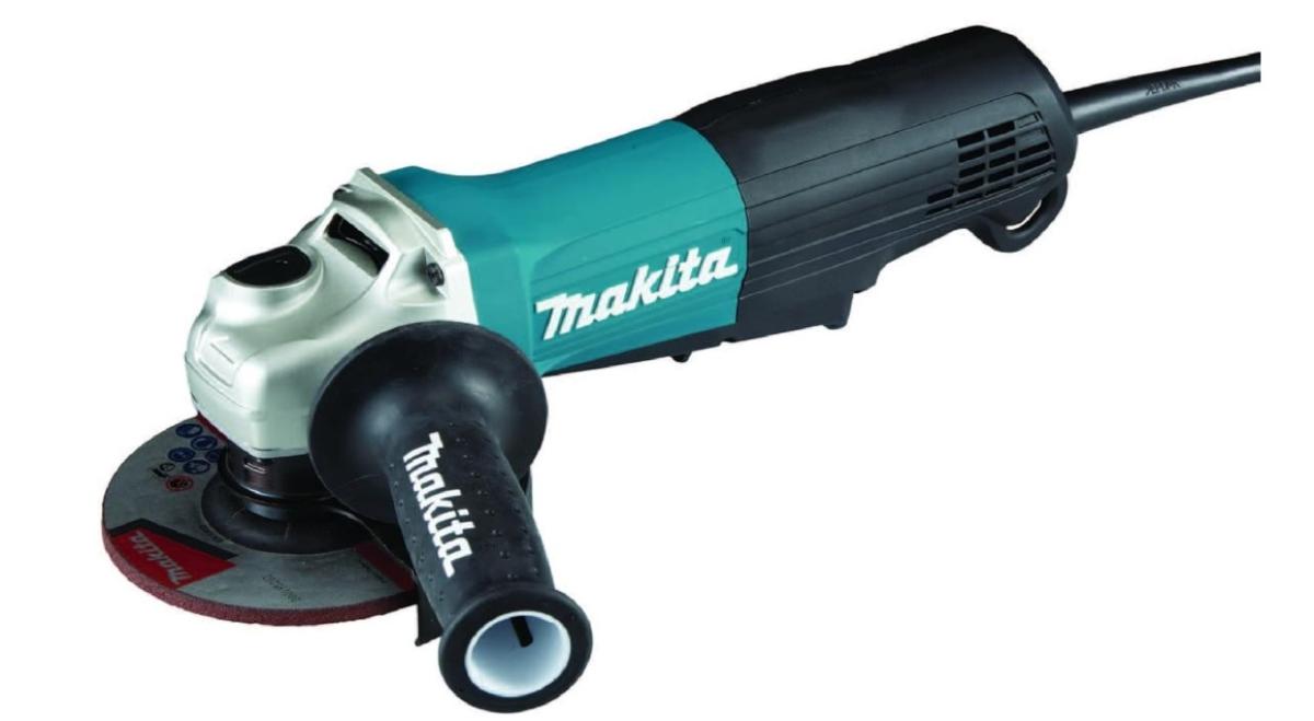ЪГЛОШЛАЙФ 1300W MAKITA GA5050R