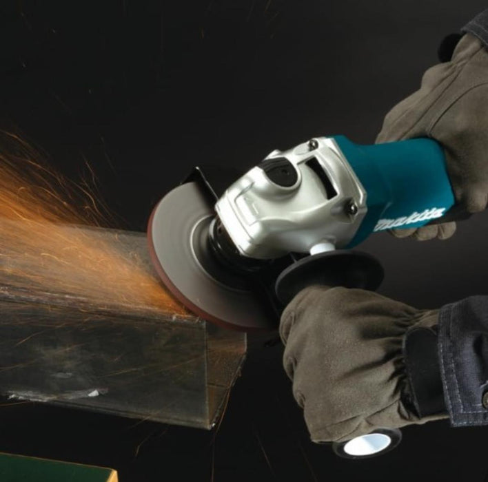 ЪГЛОШЛАЙФ 1300W MAKITA GA5050R