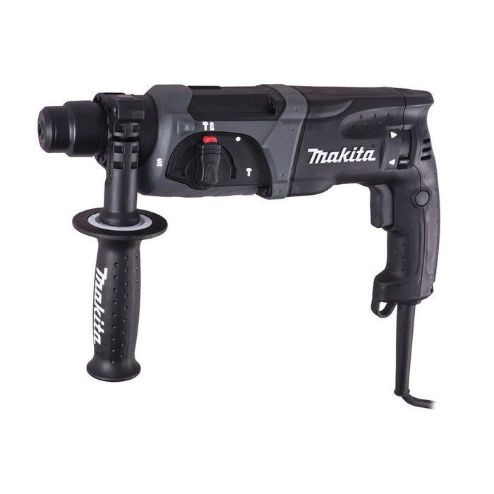 ПЕРФОРАТОР MAKITA HR2470B BLACK EDITION 2.40 J, SDS PLUS, 780 W, КУФАР