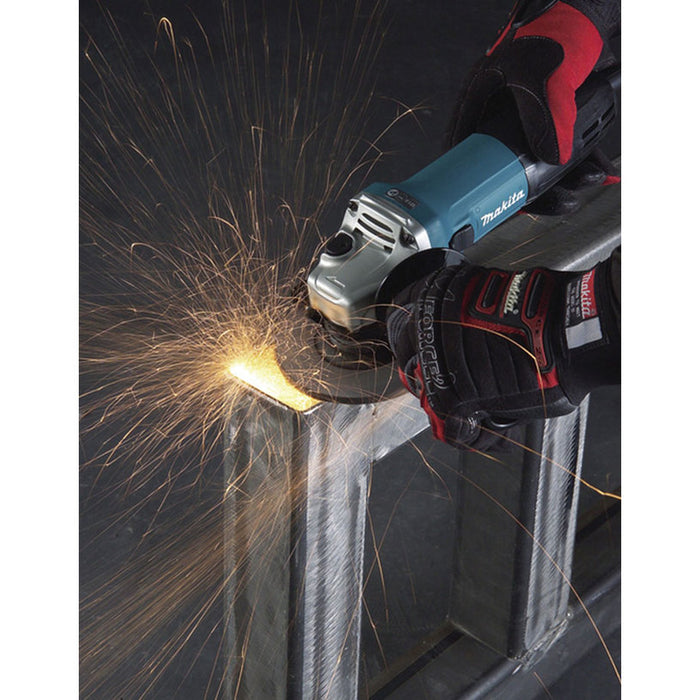 ЪГЛОШЛАЙФ MAKITA GA4530R 115 мм, 720 W