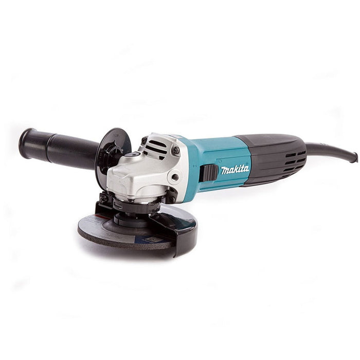 ЪГЛОШЛАЙФ MAKITA GA4530R 115 мм, 720 W