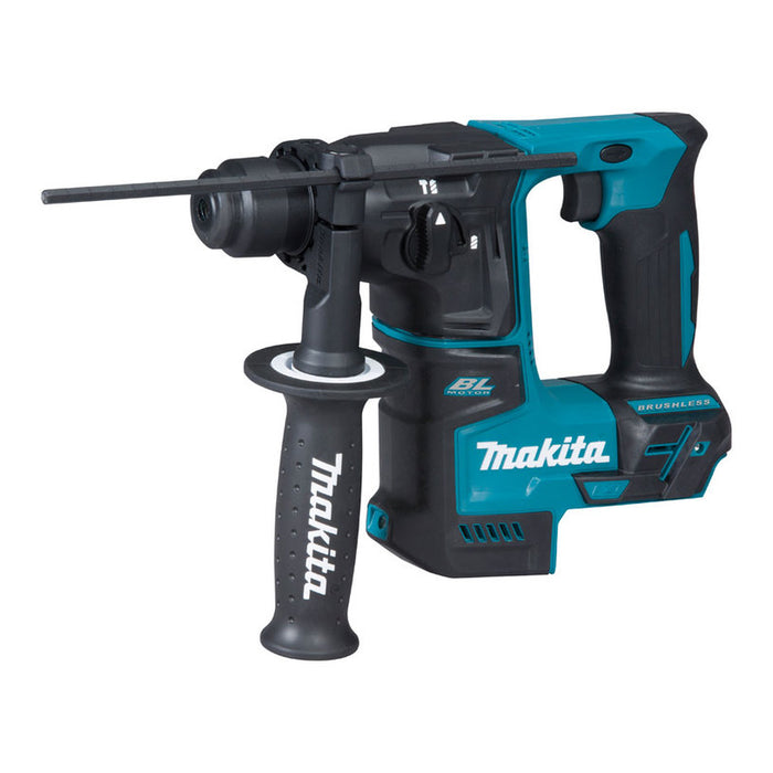 АКУМУЛАТОРЕН БЕЗЧЕТКОВ ПЕРФОРАТОР MAKITA DHR171Z 18 V, 1.20 J, SDS PLUS, БЕЗ БАТЕРИЯ И ЗАРЯДНО