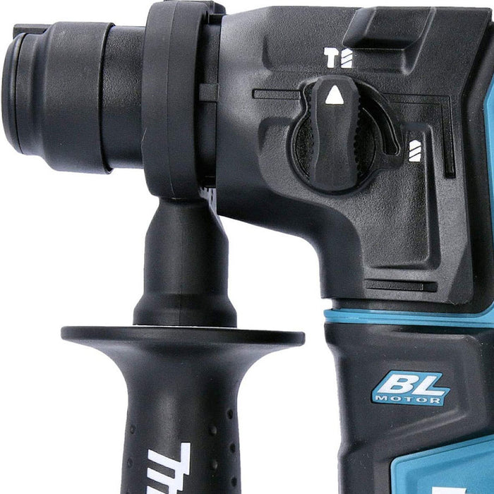 АКУМУЛАТОРЕН БЕЗЧЕТКОВ ПЕРФОРАТОР MAKITA DHR171Z 18 V, 1.20 J, SDS PLUS, БЕЗ БАТЕРИЯ И ЗАРЯДНО