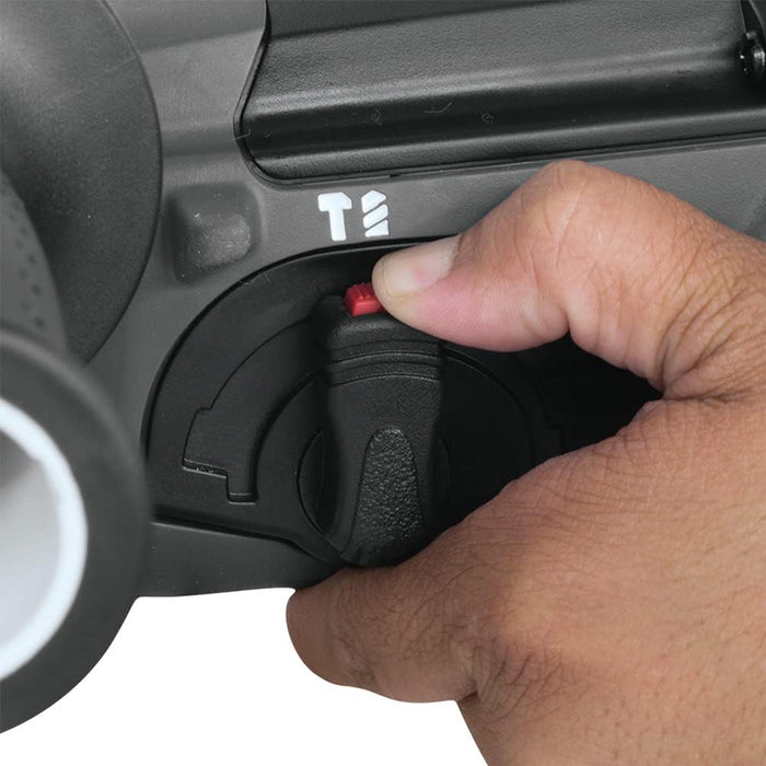 АКУМУЛАТОРЕН ПЕРФОРАТОР MAKITA DHR241Z 18 V, 2.00 J, SDS PLUS, БЕЗ БАТЕРИЯ И ЗАРЯДНО