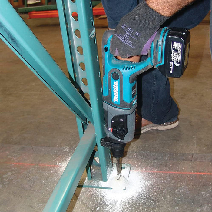 АКУМУЛАТОРЕН ПЕРФОРАТОР MAKITA DHR241Z 18 V, 2.00 J, SDS PLUS, БЕЗ БАТЕРИЯ И ЗАРЯДНО