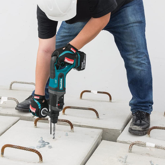 АКУМУЛАТОРЕН ПЕРФОРАТОР MAKITA DHR241Z 18 V, 2.00 J, SDS PLUS, БЕЗ БАТЕРИЯ И ЗАРЯДНО