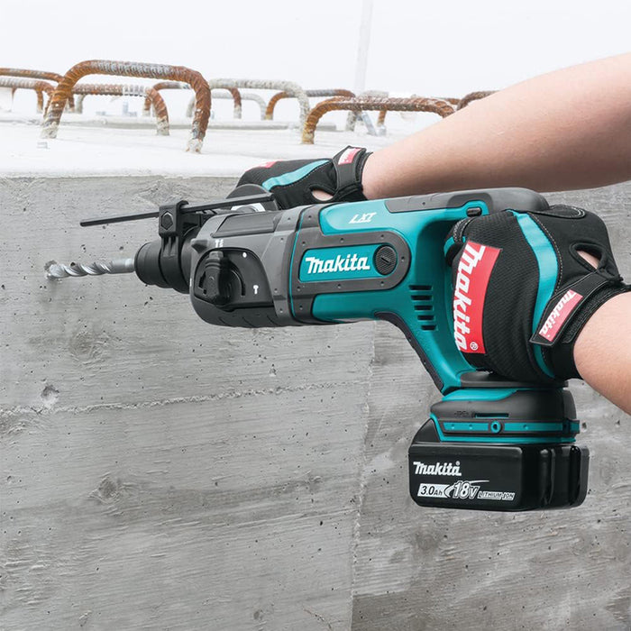 АКУМУЛАТОРЕН ПЕРФОРАТОР MAKITA DHR241Z 18 V, 2.00 J, SDS PLUS, БЕЗ БАТЕРИЯ И ЗАРЯДНО