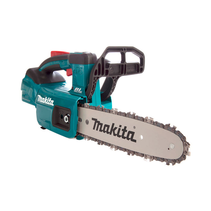 АКУМУЛАТОРЕН БЕЗЧЕТКОВ ВЕРИЖЕН ТРИОН MAKITA DUC254Z 18 V, БЕЗ БАТЕРИЯ И ЗАРЯДНО, ДЪЛЖИНА НА ШИНАТА 25.00 см