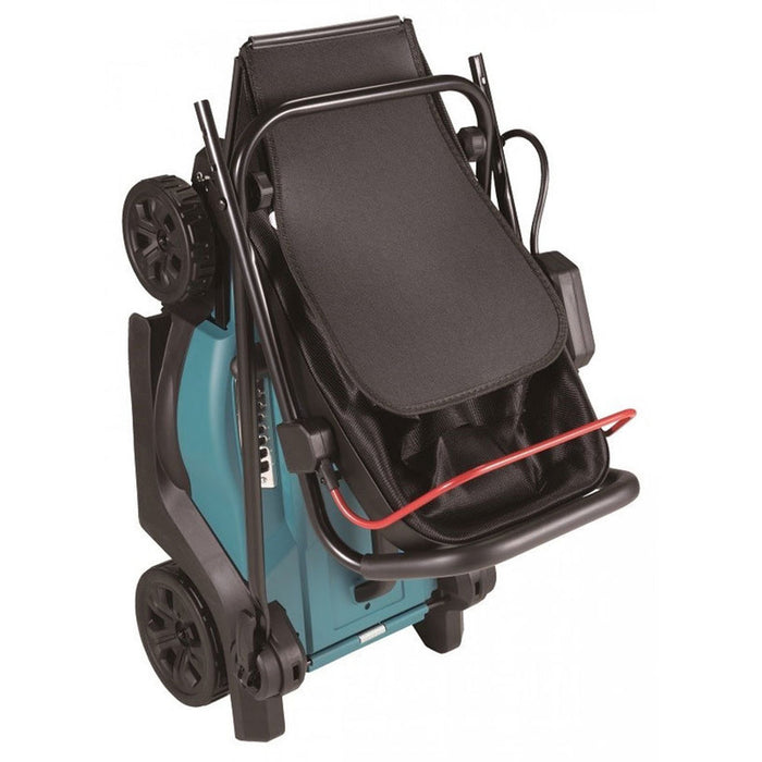 АКУМУЛАТОРНА КОСАЧКА MAKITA DLM330Z 18 V, ШИРИНА НА КОСЕНЕ 33.00 см, БЕЗ БАТЕРИЯ И ЗАРЯДНО