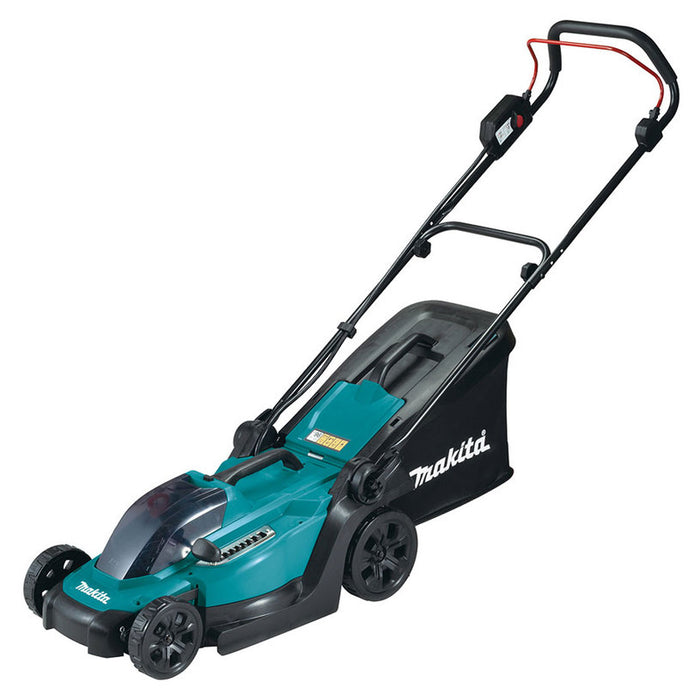 АКУМУЛАТОРНА КОСАЧКА MAKITA DLM330Z 18 V, ШИРИНА НА КОСЕНЕ 33.00 см, БЕЗ БАТЕРИЯ И ЗАРЯДНО