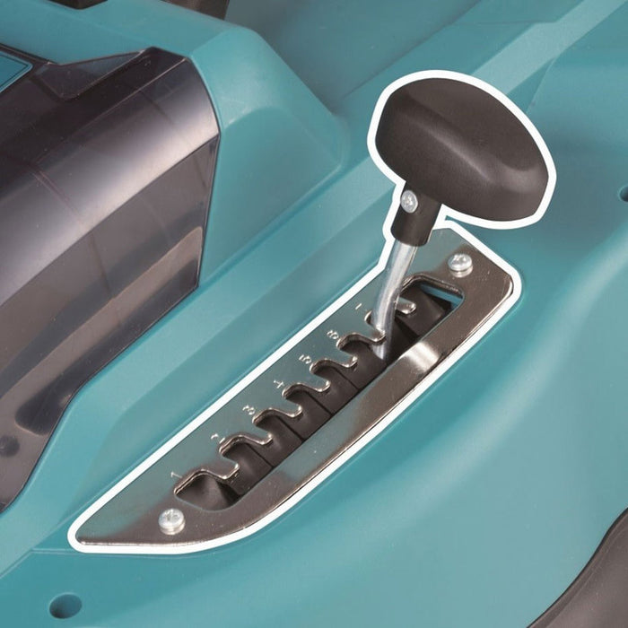 АКУМУЛАТОРНА КОСАЧКА MAKITA DLM330Z 18 V, ШИРИНА НА КОСЕНЕ 33.00 см, БЕЗ БАТЕРИЯ И ЗАРЯДНО