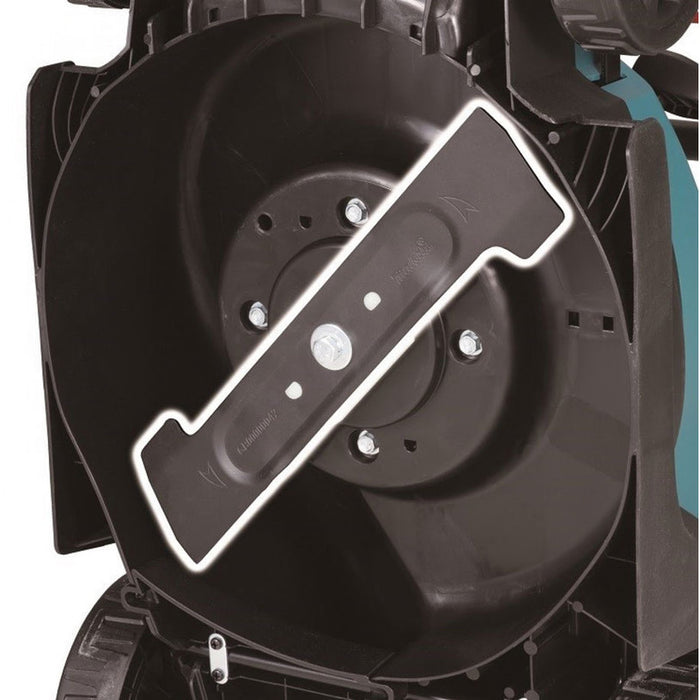 АКУМУЛАТОРНА КОСАЧКА MAKITA DLM330Z 18 V, ШИРИНА НА КОСЕНЕ 33.00 см, БЕЗ БАТЕРИЯ И ЗАРЯДНО