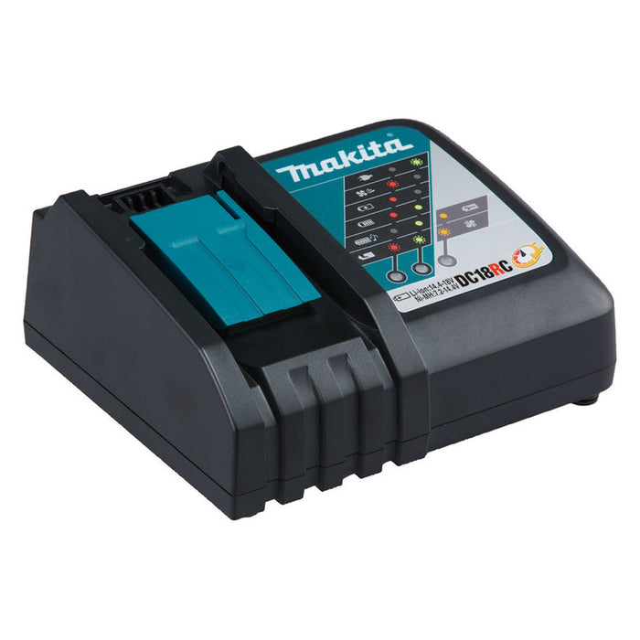 БЪРЗО ЗАРЯДНО УСТРОЙСТВО 18 V MAKITA LXT 630718-5