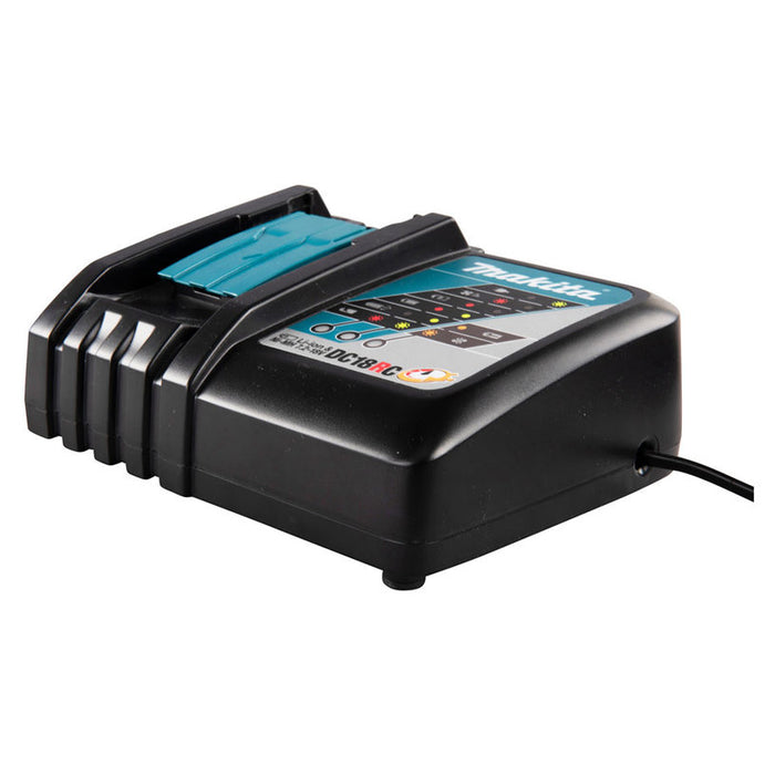 БЪРЗО ЗАРЯДНО УСТРОЙСТВО 18 V MAKITA LXT 630718-5