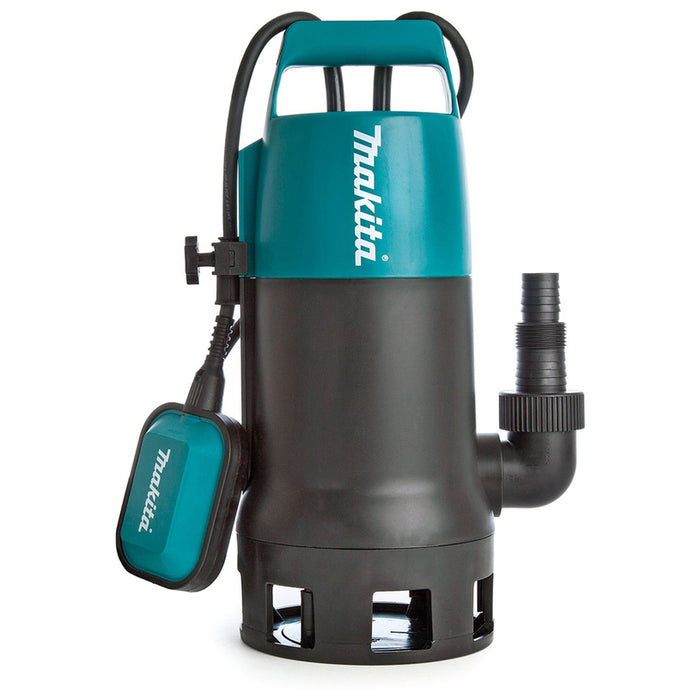 ПОТОПЯЕМА ПОМПА ЗА МРЪСНА ВОДА MAKITA PF1010