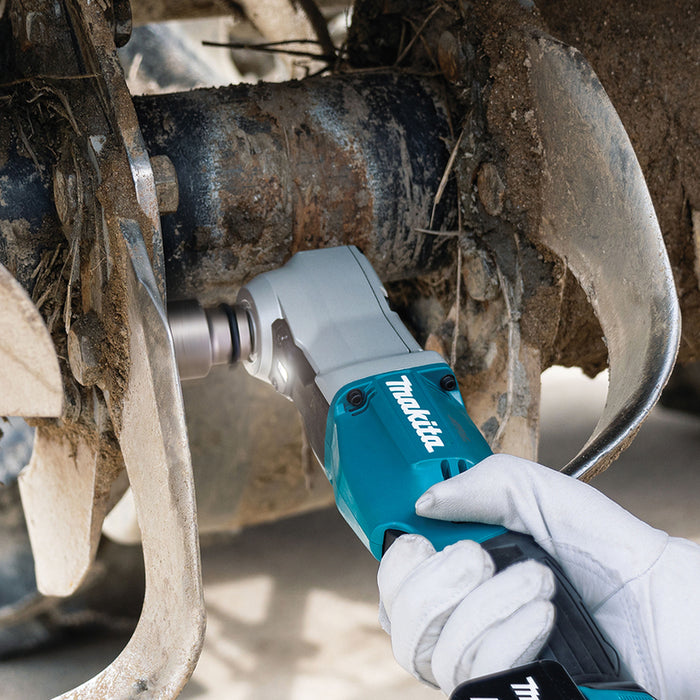 АКУМУЛАТОРЕН ЪГЛОВ ГАЙКОВЕРТ MAKITA DTL300Z 18 V, 530.00 nm